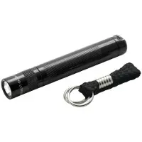 Maglite Zaklamp Maglite Solitaire LED Aluminium Zwart