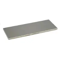 Dmt DiaSharp Bench Stone 6x2 D6E enkelzijdig, extra fijn
