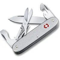 Victorinox Pioneer X silver 0.8231.26 Zwitsers zakmes