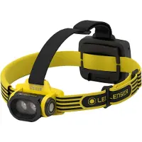 Led Lenser EXH6R Hoofdlamp Ex Zone: 0, 21 250 lm 170 m