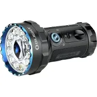 Olight Marauder 2 Zaklamp met 14000 Lumens en Powerbank Zwart