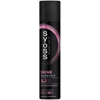 Syoss Shine Hold Haarspray 300 Ml