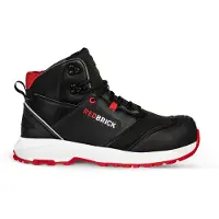 Redbrick Pulse Overnose High S3 Maat 48 heren