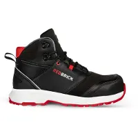 Redbrick Pulse Werkschoen S3 Hoog | Maat: 49