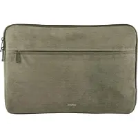 Hama Cali", van 34 - 36 cm (13.3" - 14.1 (14.10", Universeel), Laptoptas, Groen