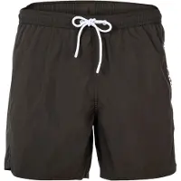 Emporio Armani Zwemshorts zwart / wit