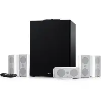 Teufel CONSONO 35 CONCEPT Surround Power Edition 5.1 set Home cinema Wit