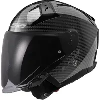 LS2 OF603 Infinity II Carbon Motorhelm
