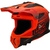LS2 Mx708 Fast Ii Duck Offroadhelm