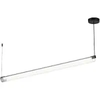 Wever & Ducre Finelle Hanglamp Black Matt
