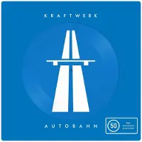 Warner LP - Autobahn (50th Anniversary) - voor Geen - standaard | Maat Standard