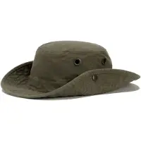 Tilley Hoed Men The T3 Wanderer Olive-Maat 60