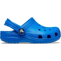 Crocs Sandalen 'Classsic' kobaltblauw