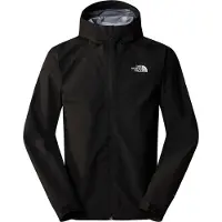 The North Face Outdoorjas 'Whiton' zwart / wit
