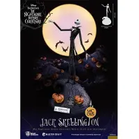 Beast Kingdom Toys ST Jack Skellington Nightmare Before Christmas Master Craft