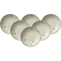 Villeroy & Boch Schalen Colourful Spring ø 24 cm Set van 6