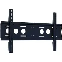 Edbak TWB1 50"-86" Vaste Wandbeugel. Draagvermogen 80 kg 800x400 VESA