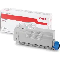 OKI 44318607 Toner Cyaan