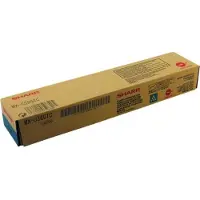 Sharp MX-C38GTC toner cartridge cyaan (origineel)