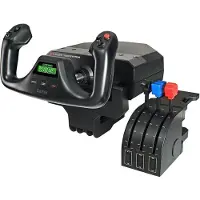 Saitek Pro Flight Yoke System