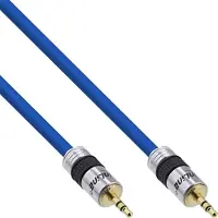 InLine Premium - câble audio - 3 m