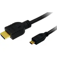 Logilink HDMI kabels 1m HDMI to HDMI Micro - M/M