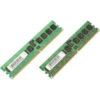 CoreParts MMG1065/2G geheugenmodule 2 GB 2 x 1 GB DDR2 ECC