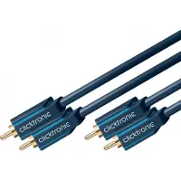 ClickTronic Tulp kabel -