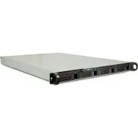 Inter-Tech Inter Tech 88887115 48.3cm IPC 1U-1404 1HE STORAGE