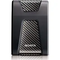 ADATA DashDrive Durable HD650 - 1TB - Zwart