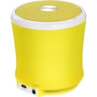 Terratec 145358 Aktivbox BT NEO gelb XS - Bluetooth