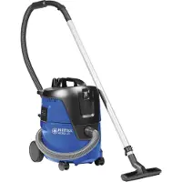 Nilfisk Aero 21-01 PC: Compacte nat-/droogzuiger met hoge prestaties, vermogen: 1250 W - inhoud: 20 liter; artikelnummer: 107406600