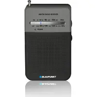 Blaupunkt PR3BK - Radio portable - 0.5 watt