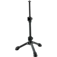 KÖnig And Meyer 23150 Tafelstandaard, Microfoonstandaards, Zwart
