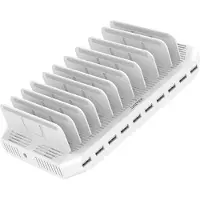 UNITEK Y-2172 mobile device charger White Auto, Indoor
