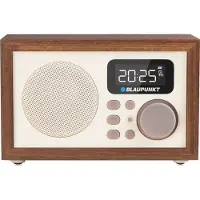 Blaupunkt HR5BR radio Klok Digitaal Beige