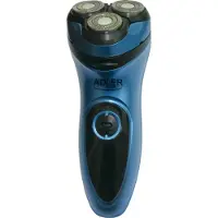 Adler - Scheerapparaat - Blauw