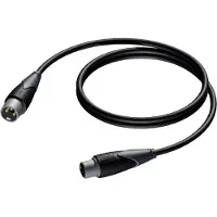 Procab CLA901 XLR Kabel 3 Meter