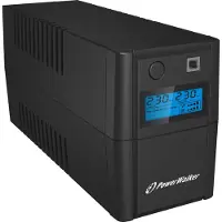 BlueWalker PowerWalker VI 850SE LCD - onduleur - 480 Watt - 850 VA