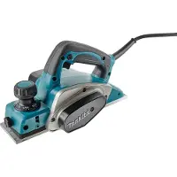 Makita KP0800 Blau/Schwarz Falzhobel