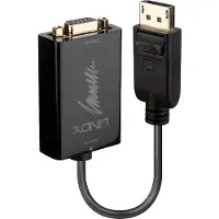 Lindy Actieve DisplayPort naar VGA Converter