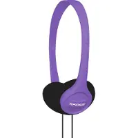 Koss Hoofdtelefoon KPH7 violet