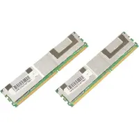 CoreParts 8GB, (2 x 4GB), DDR2 8GB DDR2 667MHz ECC geheugenmodule