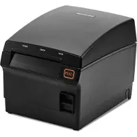 Bixolon SRP-F310 BONPRINTER (USB 2.0, WiFi), Ontvangstbewijs printer, Zwart
