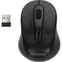 Esperanza XM104K muis USB Type-A Optisch 1000 DPI Aan de rechterkant