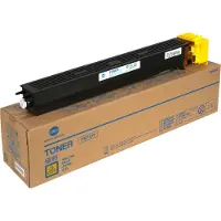 Konica Minolta TN-713Y (A9K8250) toner cartridge geel (origineel)