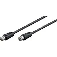 Goobay Coax kabel, 20 m