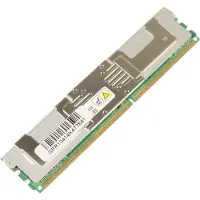 CoreParts MMH9744/8GB DDR2 667MHz ECC geheugenmodule