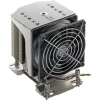 Super Micro Computer B.v. Ventilator - - SNK-P0064AP4 - 9,2 cm - Hoge prestaties - Optimale warmteafvoer