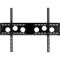 Hagor WH 85 F-HD - stijve muurbeugel, 55-110", 125kg